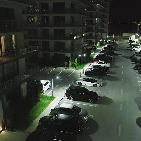 Zoom House Loft Apartmán Mamaia