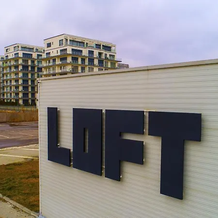 Zoom House Loft Mamaia