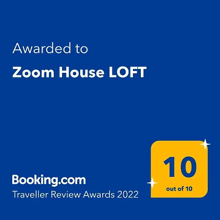 Zoom House Loft *