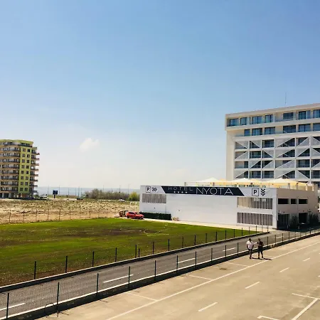Zoom House Loft Apartmán Mamaia