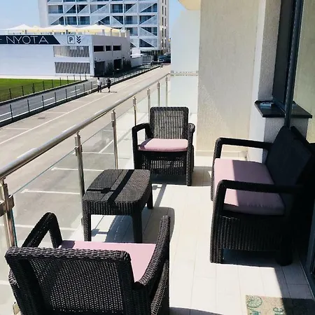 Zoom House Loft Apartmán Mamaia